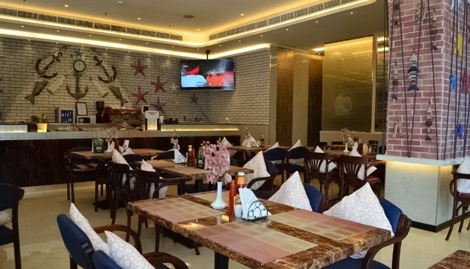 هتل ارکید دبی